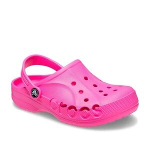 CROCS Kids Vibrant Pink Sandals